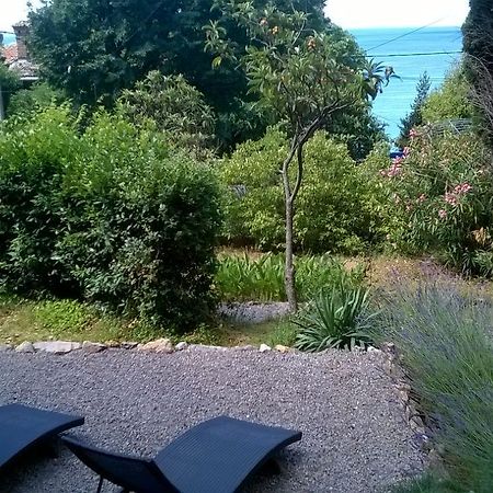 Apartment Villa Edmea Rijeka Exterior foto